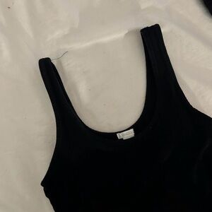 Black Bodysuit
